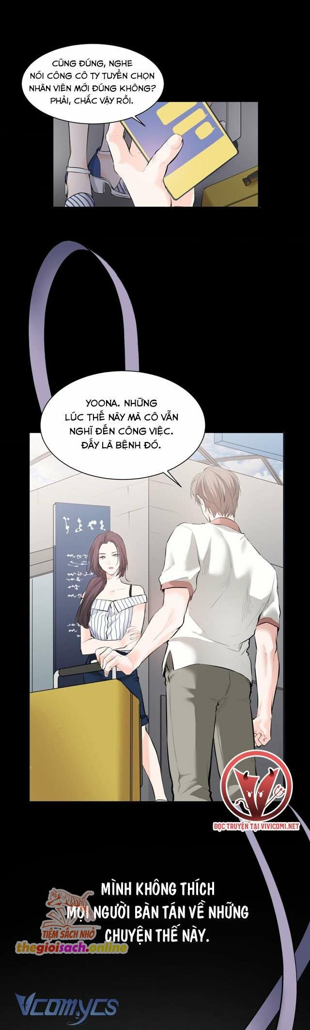 đọc truyện [18+] Bàn Tay Điêu Luyện Chương 3 ảnh 17 tại Truyện Dạ Ký