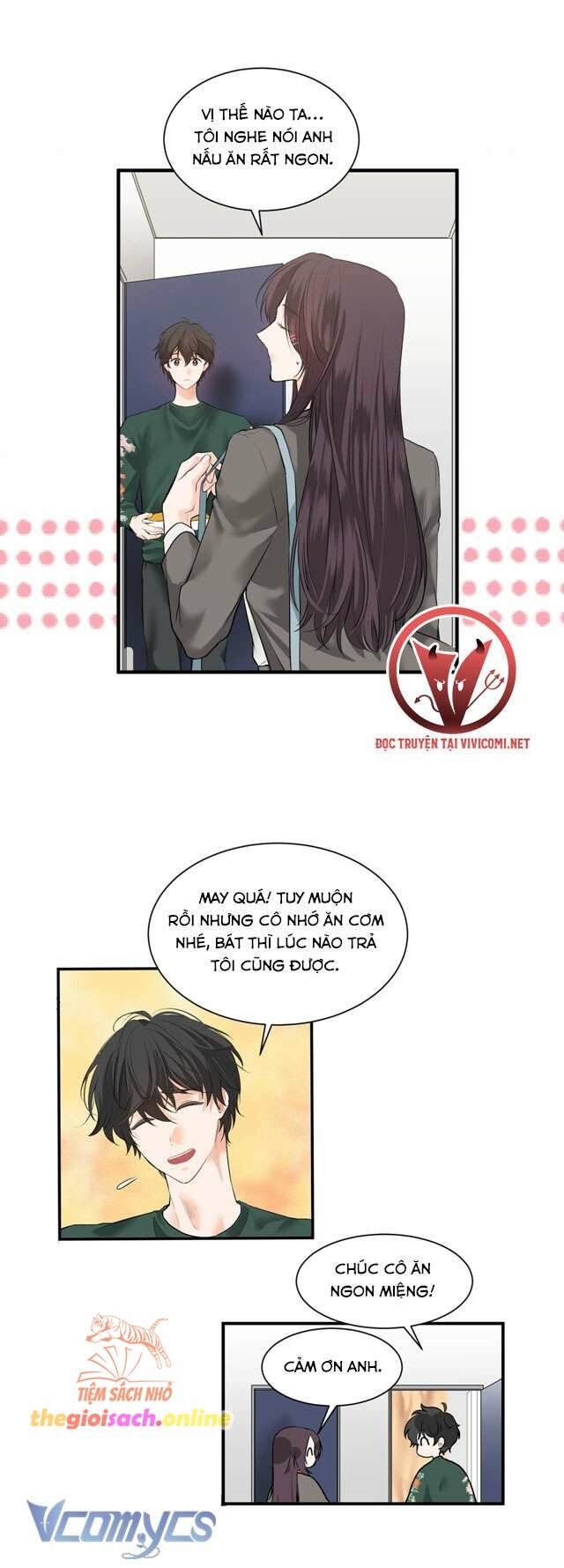đọc truyện [18+] Bàn Tay Điêu Luyện Chương 3 ảnh 26 tại Truyện Dạ Ký