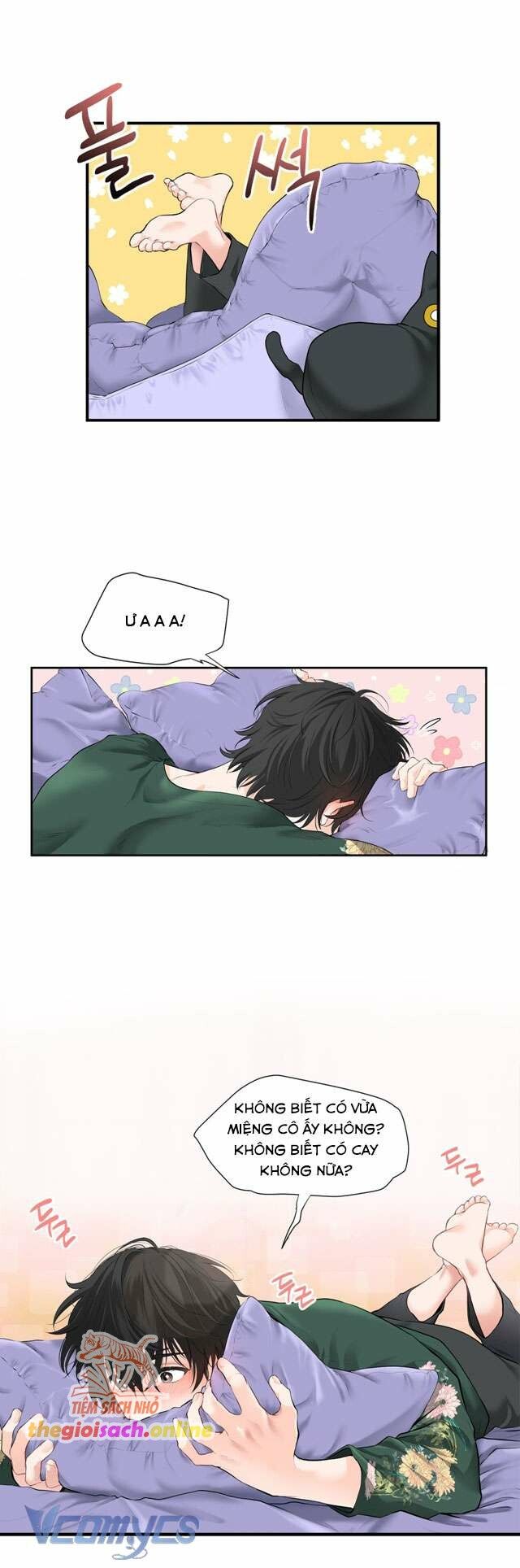 đọc truyện [18+] Bàn Tay Điêu Luyện Chương 3 ảnh 29 tại Truyện Dạ Ký