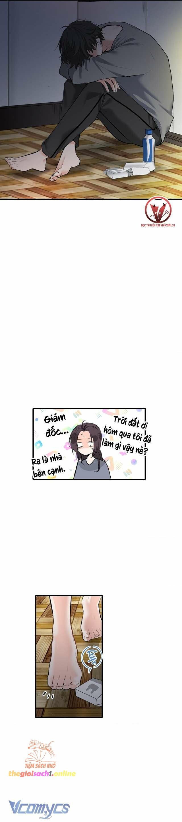 đọc truyện [18+] Bàn Tay Điêu Luyện Chương 4 ảnh 16 tại Thiên Thai Truyện