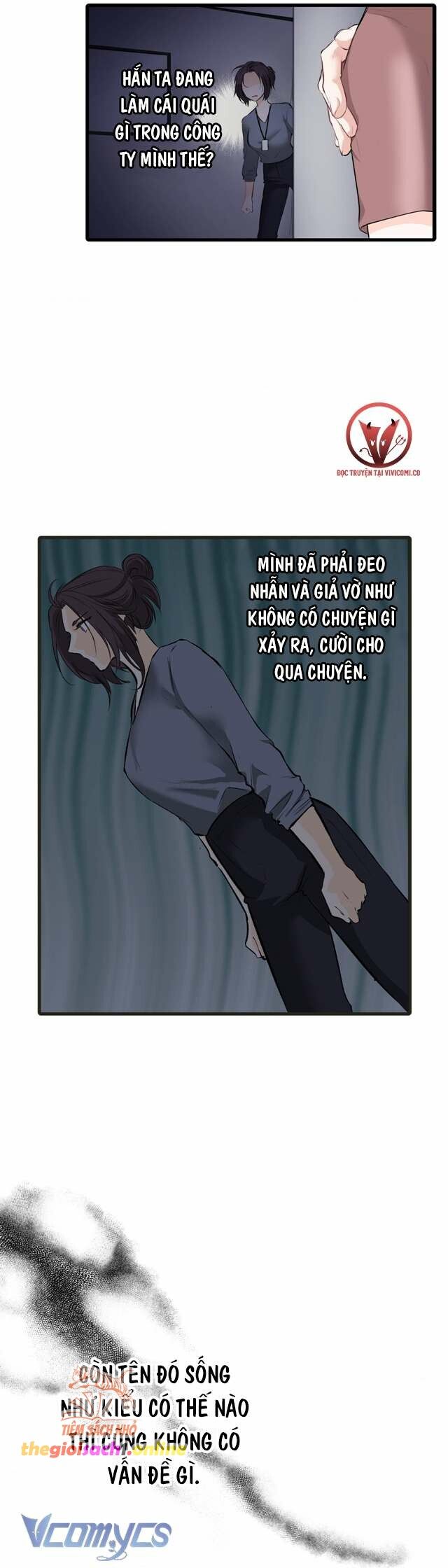 đọc truyện [18+] Bàn Tay Điêu Luyện Chương 4 ảnh 5 tại Thiên Thai Truyện