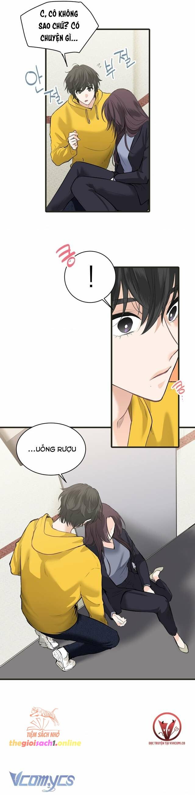 đọc truyện [18+] Bàn Tay Điêu Luyện Chương 4 ảnh 9 tại Thiên Thai Truyện