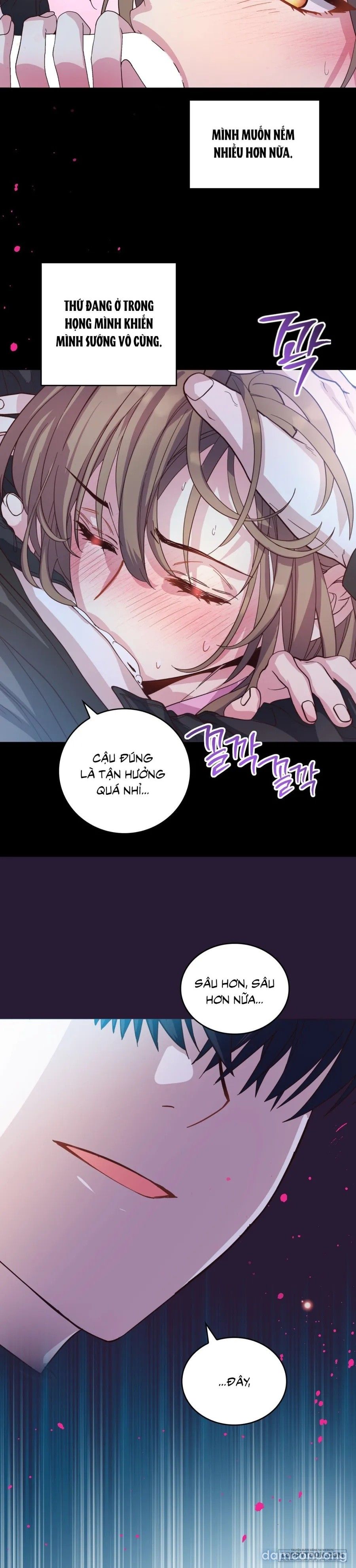 đọc truyện [18+] Bạn Thời Thơ Ấu Thịt Tôi Trong Lúc Thôi Miên Chương 16 ảnh 29 tại Thiên Thai Truyện