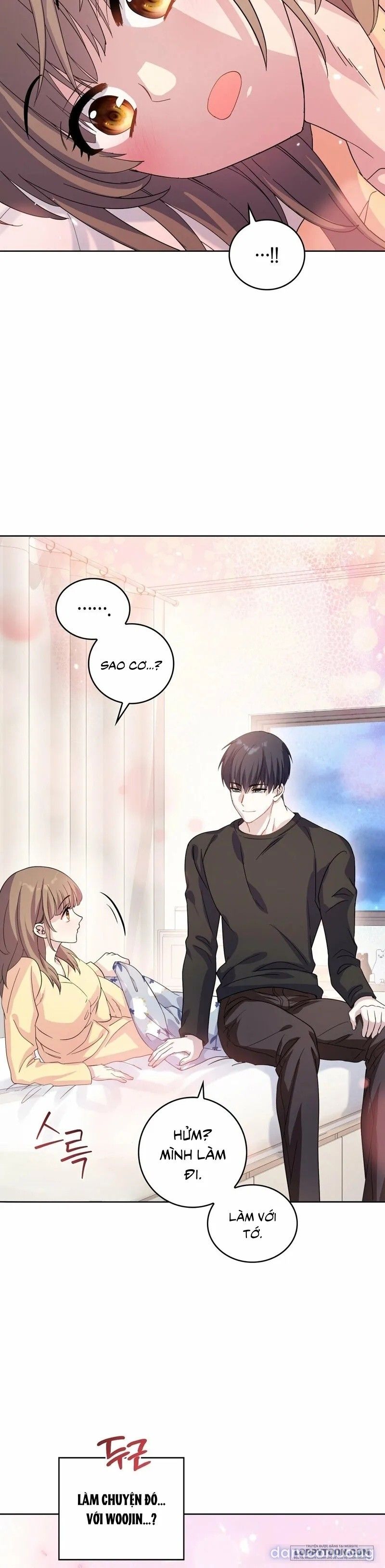 đọc truyện [18+] Bạn Thời Thơ Ấu Thịt Tôi Trong Lúc Thôi Miên Chương 17 ảnh 25 tại Thiên Thai Truyện