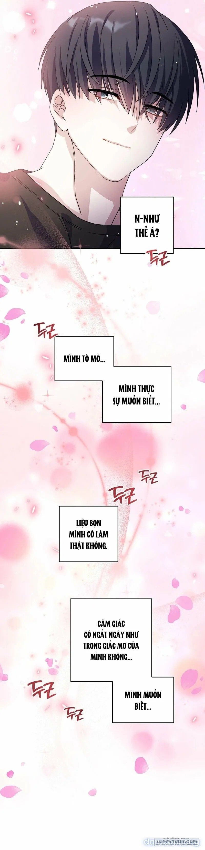 đọc truyện [18+] Bạn Thời Thơ Ấu Thịt Tôi Trong Lúc Thôi Miên Chương 17 ảnh 26 tại Thiên Thai Truyện