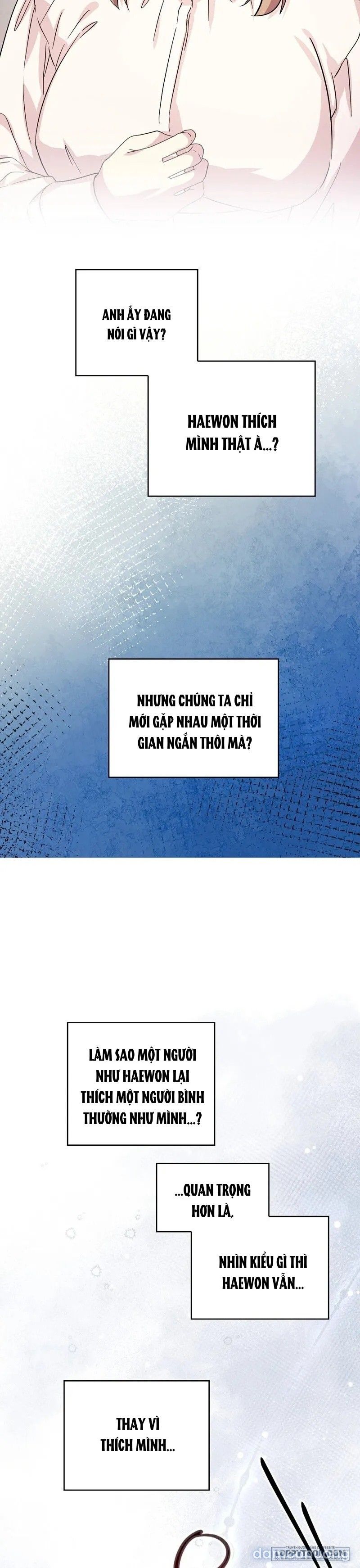 đọc truyện [18+] Bạn Thời Thơ Ấu Thịt Tôi Trong Lúc Thôi Miên Chương 18 ảnh 23 tại Thiên Thai Truyện