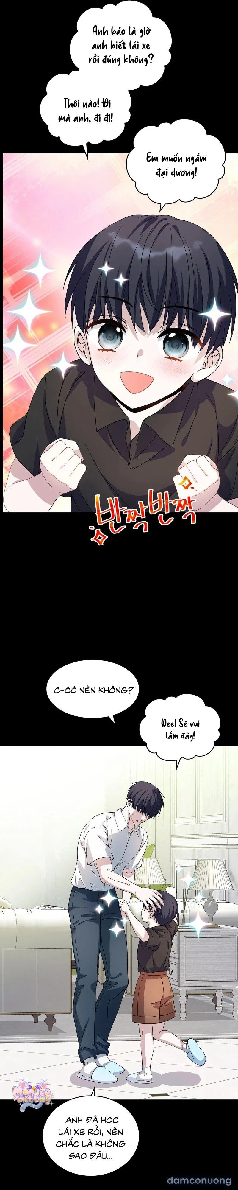 đọc truyện [18+] Bạn Thời Thơ Ấu Thịt Tôi Trong Lúc Thôi Miên Chương 18 ảnh 30 tại Thiên Thai Truyện