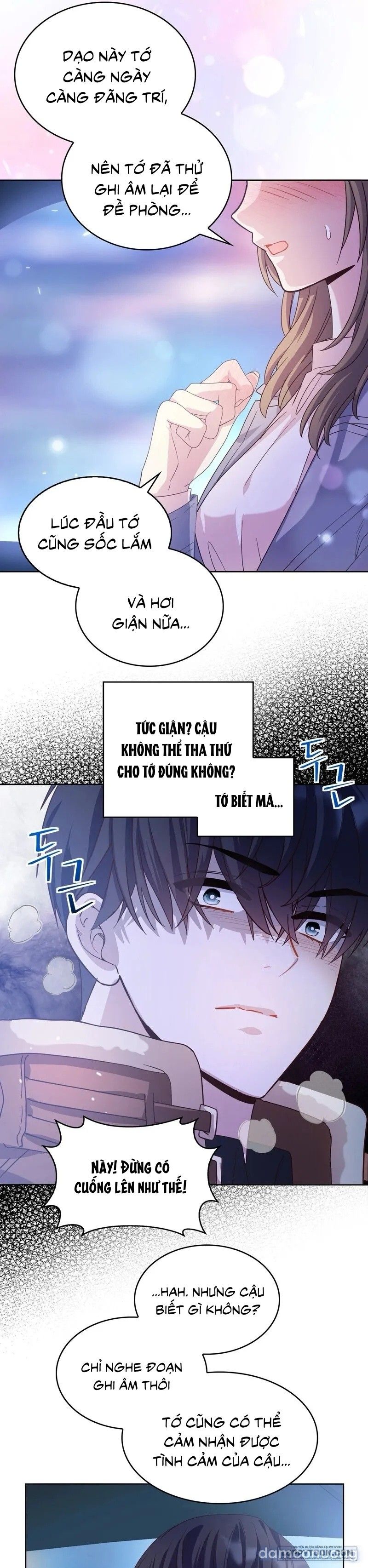 đọc truyện [18+] Bạn Thời Thơ Ấu Thịt Tôi Trong Lúc Thôi Miên Chương 19 ảnh 27 tại Thiên Thai Truyện