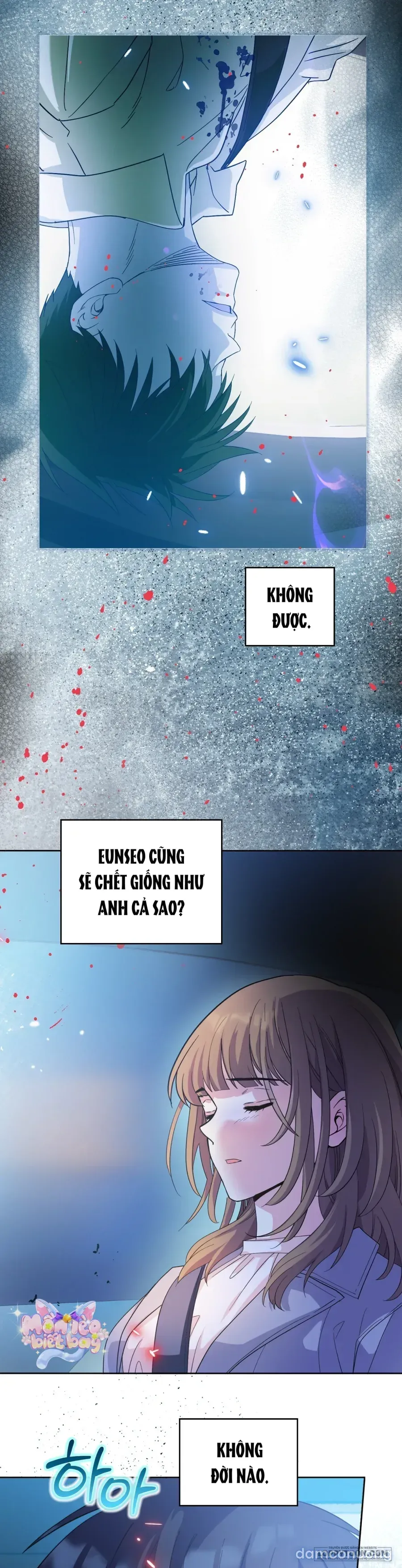 đọc truyện [18+] Bạn Thời Thơ Ấu Thịt Tôi Trong Lúc Thôi Miên Chương 20 ảnh 11 tại Thiên Thai Truyện