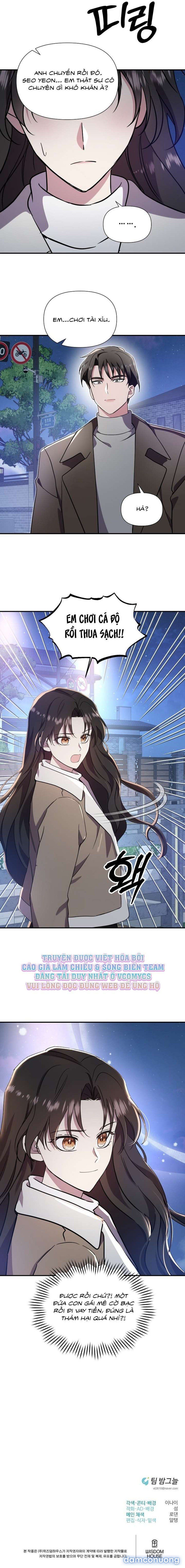 đọc truyện [18+] Bạn Trai Cũ Tồi Tệ Chương 6 ảnh 5 tại Thiên Thai Truyện