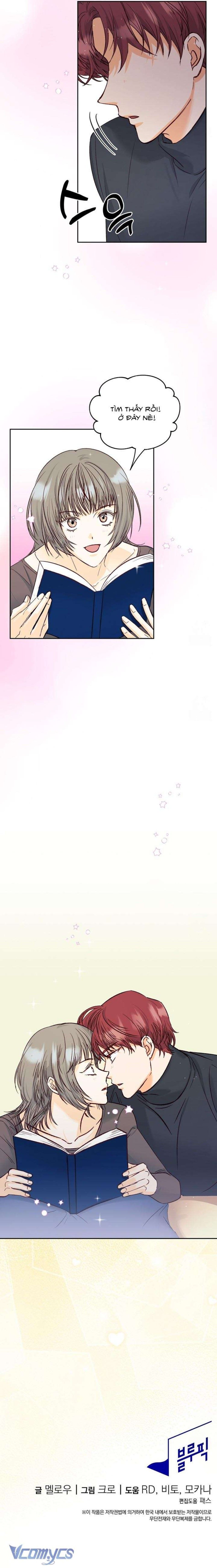 [18+] Bạn Trên Mạng Là Con Trai Chương 3 page 10 - Giả Dược