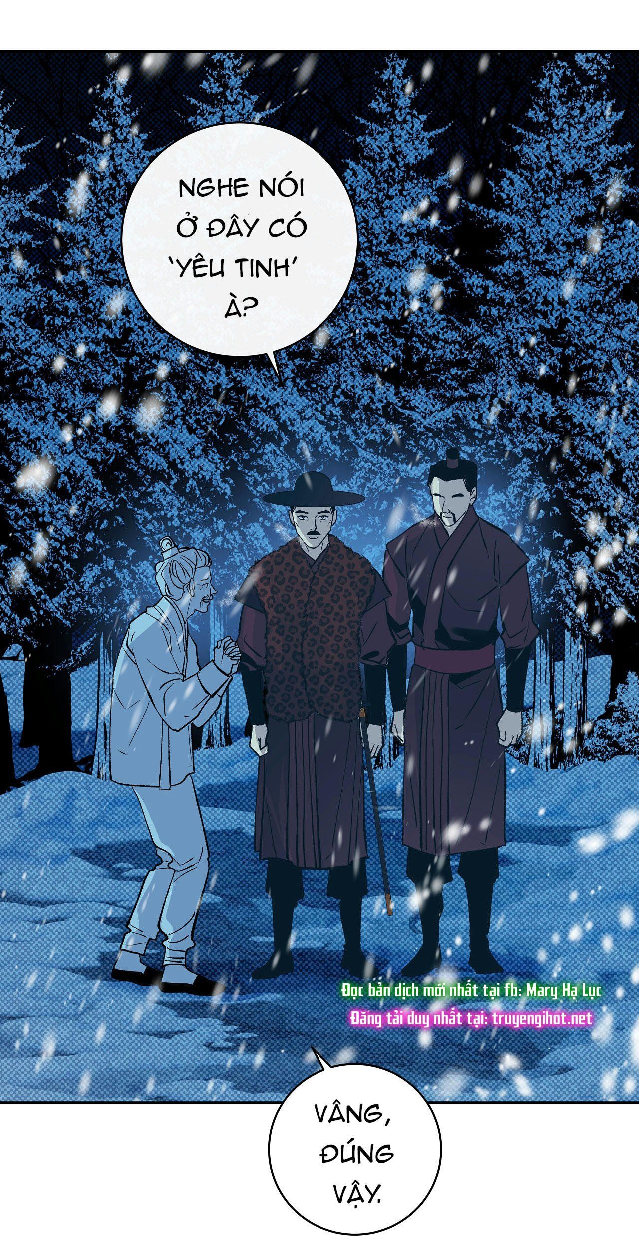 đọc truyện [18+] Bán Yêu Chương 1.1 ảnh 37 tại Thiên Thai Truyện