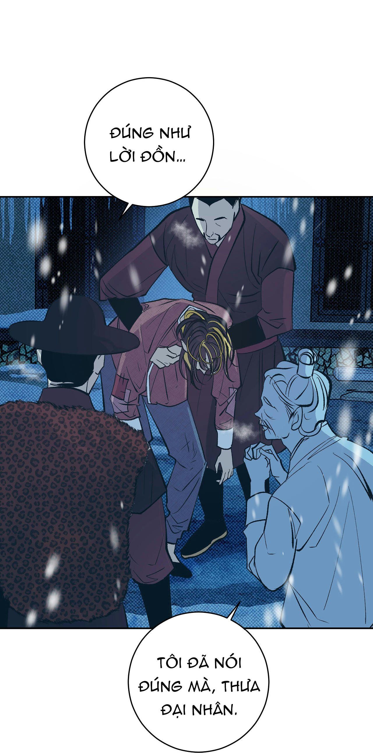 đọc truyện [18+] Bán Yêu Chương 1.1 ảnh 51 tại Thiên Thai Truyện