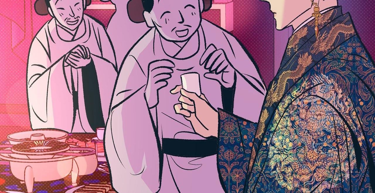 đọc truyện [18+] Bán Yêu Chương 10 ảnh 129 tại Thiên Thai Truyện