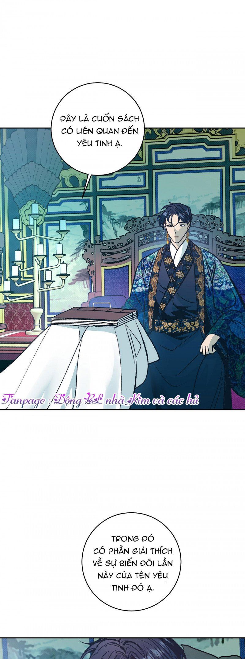 đọc truyện [18+] Bán Yêu Chương 11.5 ảnh 15 tại Thiên Thai Truyện