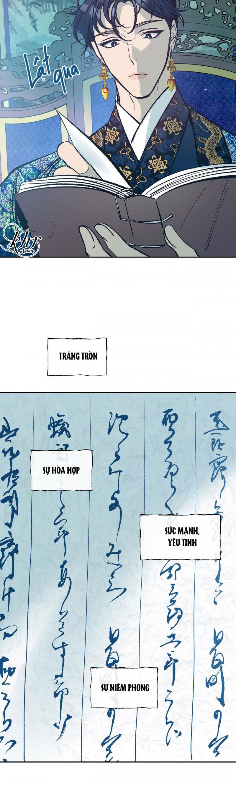 đọc truyện [18+] Bán Yêu Chương 11.5 ảnh 16 tại Thiên Thai Truyện