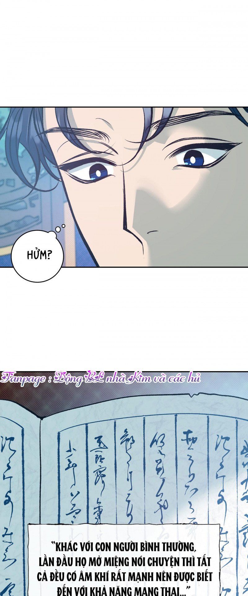 đọc truyện [18+] Bán Yêu Chương 11.5 ảnh 18 tại Thiên Thai Truyện