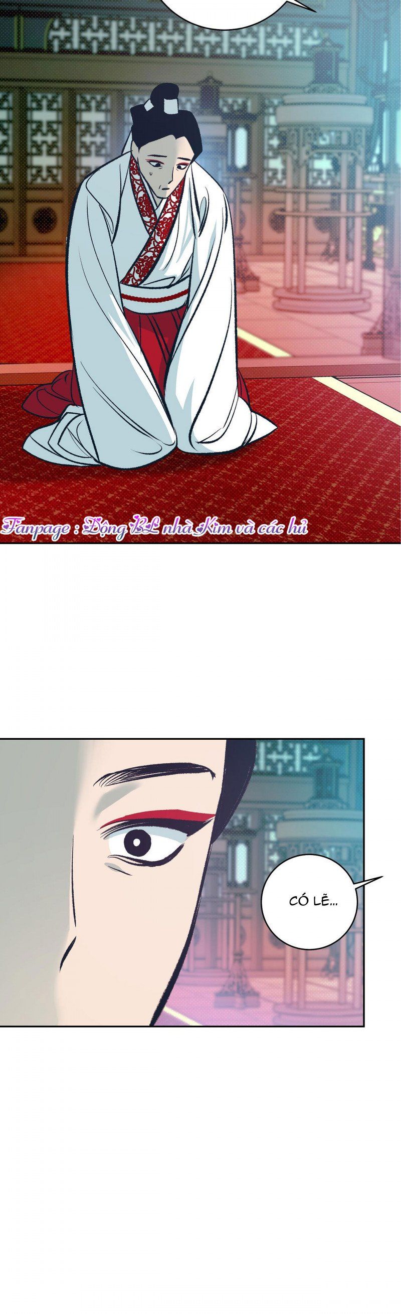 đọc truyện [18+] Bán Yêu Chương 11.5 ảnh 22 tại Thiên Thai Truyện