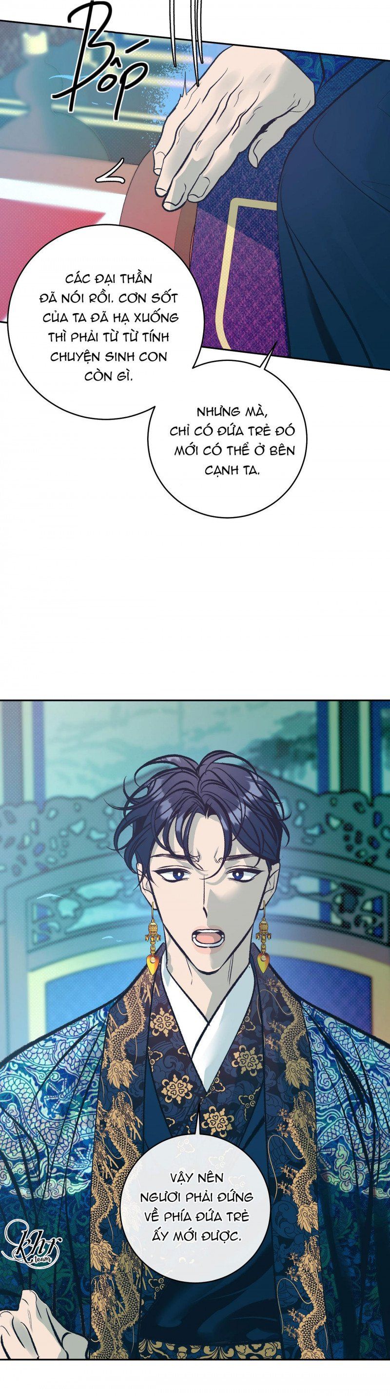 đọc truyện [18+] Bán Yêu Chương 11.5 ảnh 25 tại Thiên Thai Truyện