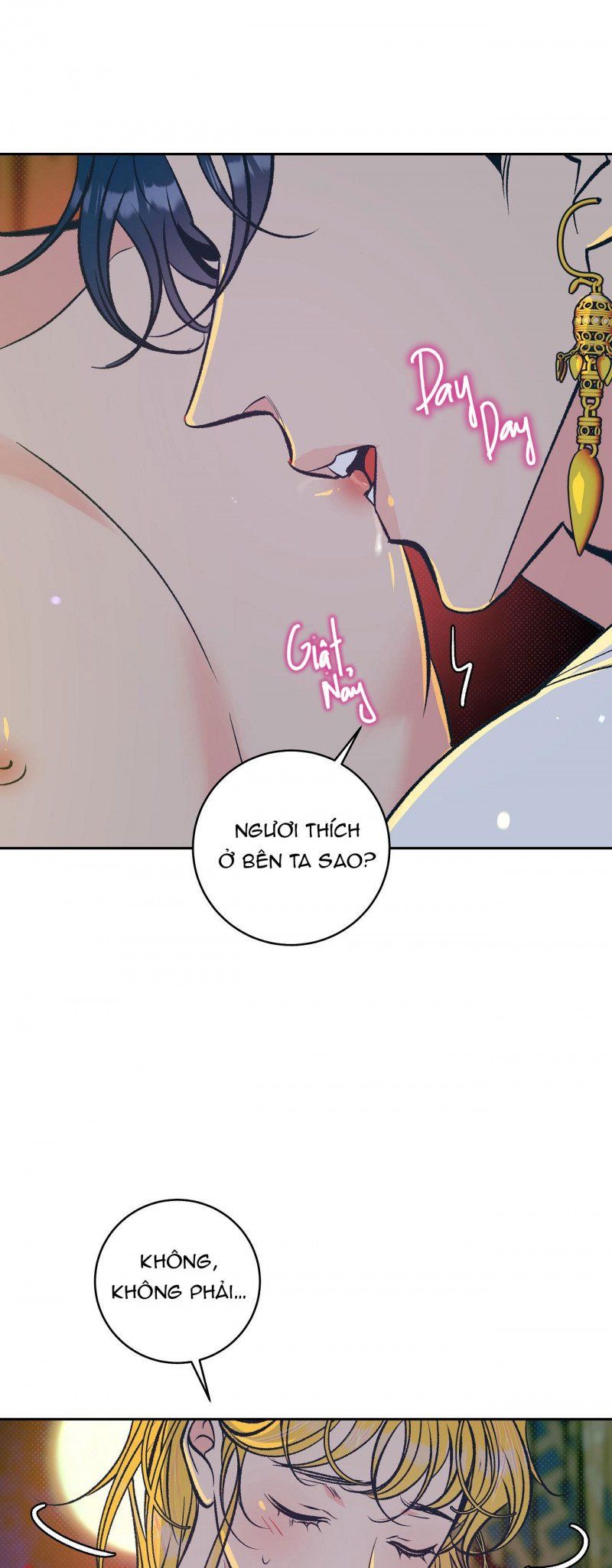 đọc truyện [18+] Bán Yêu Chương 11 ảnh 12 tại Thiên Thai Truyện