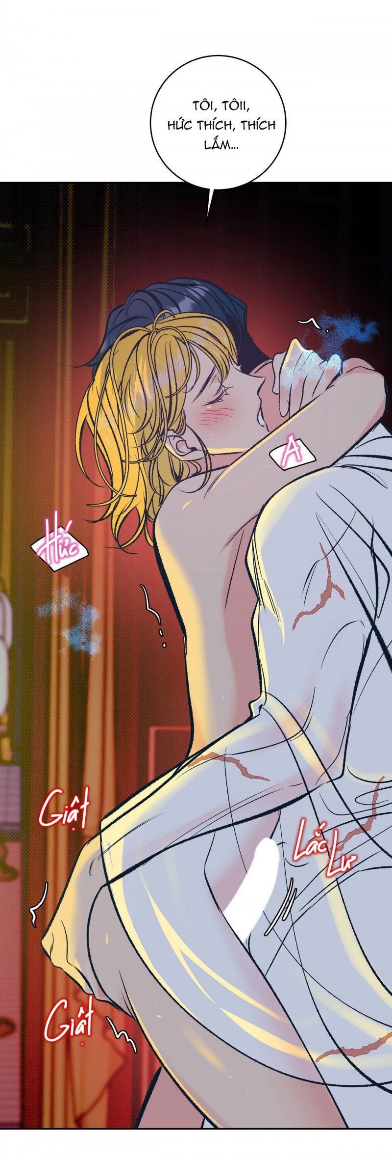 đọc truyện [18+] Bán Yêu Chương 11 ảnh 15 tại Thiên Thai Truyện