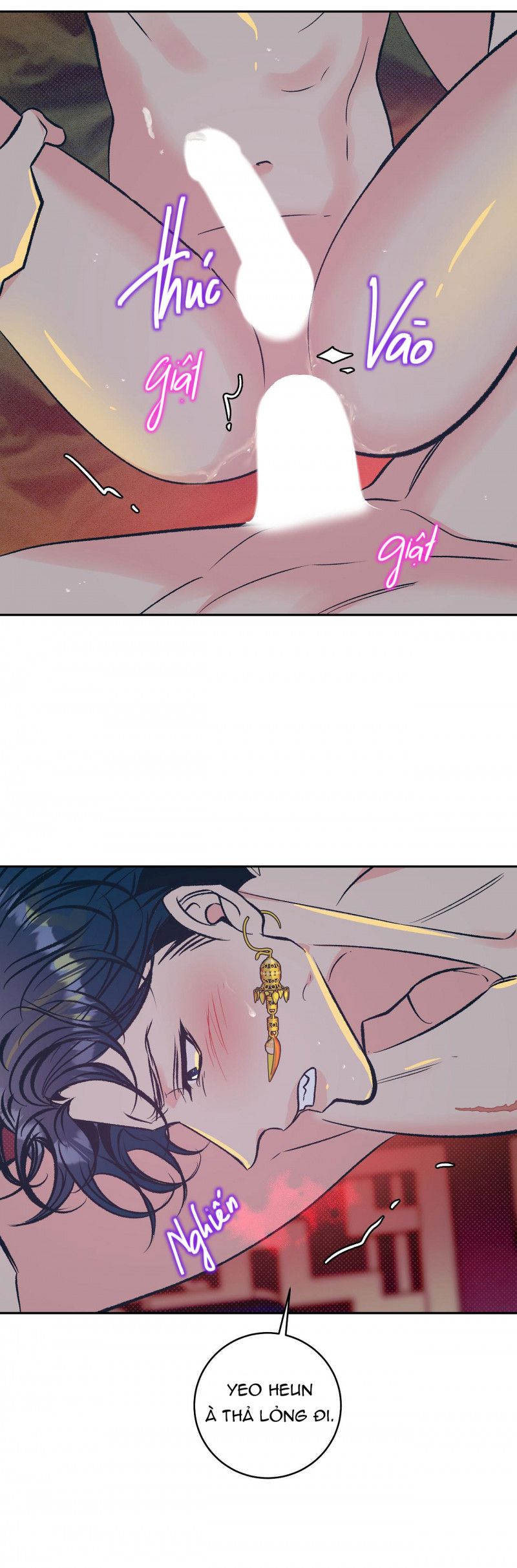 đọc truyện [18+] Bán Yêu Chương 11 ảnh 21 tại Thiên Thai Truyện