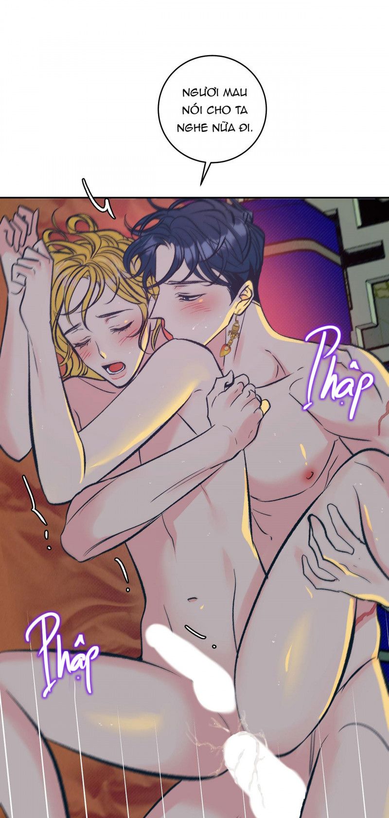 đọc truyện [18+] Bán Yêu Chương 11 ảnh 24 tại Thiên Thai Truyện