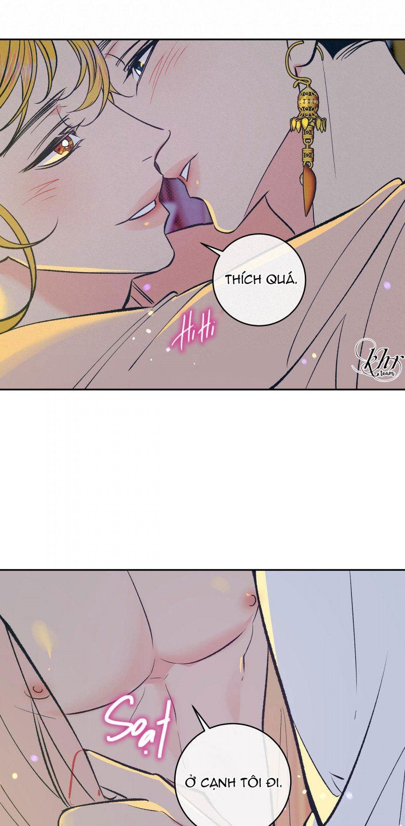 đọc truyện [18+] Bán Yêu Chương 11 ảnh 10 tại Thiên Thai Truyện