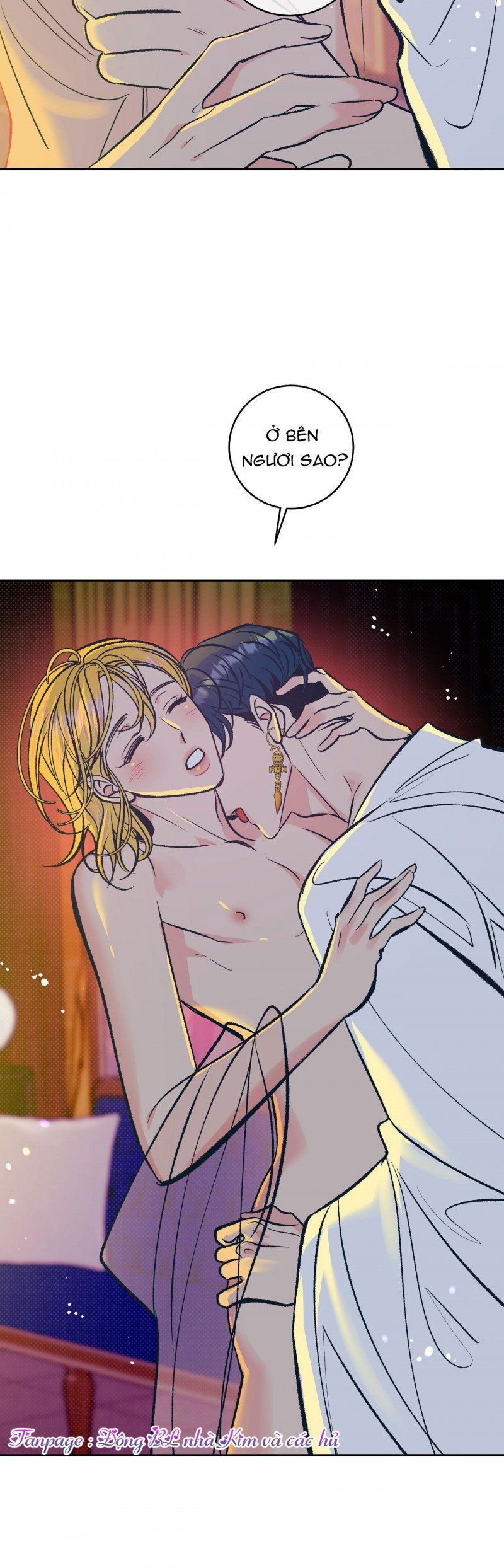 đọc truyện [18+] Bán Yêu Chương 11 ảnh 11 tại Thiên Thai Truyện