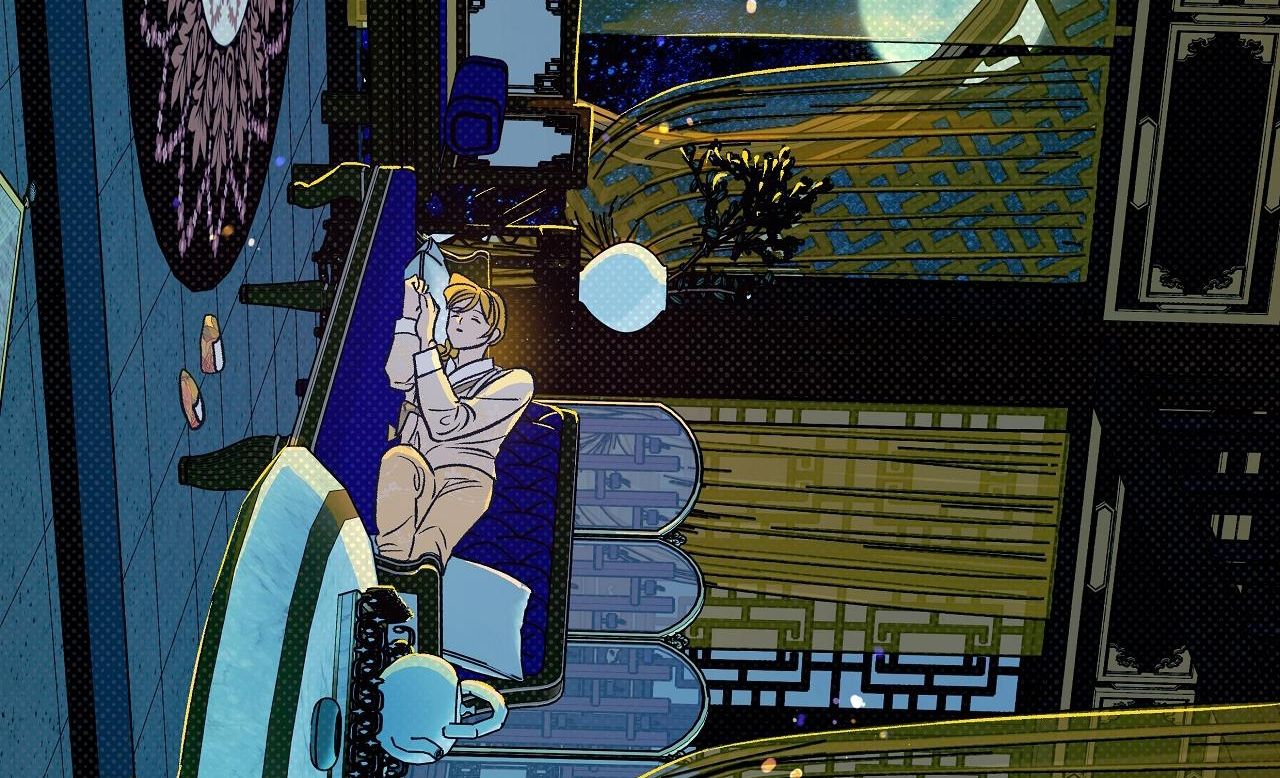 đọc truyện [18+] Bán Yêu Chương 12 ảnh 47 tại Thiên Thai Truyện