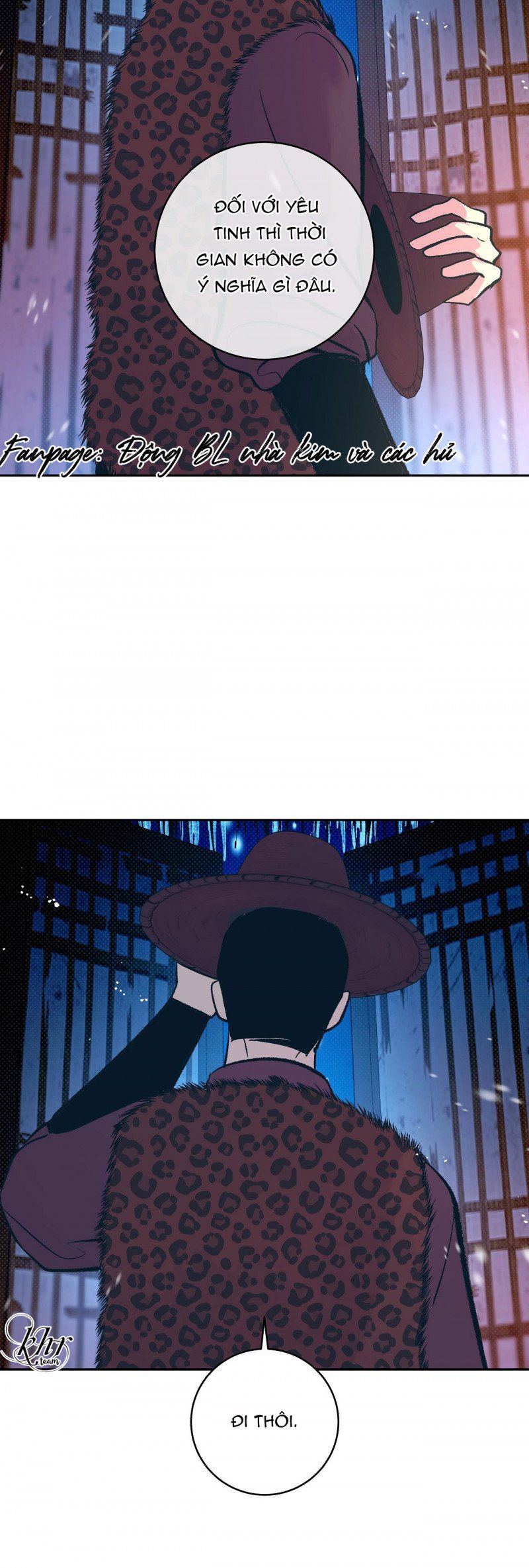 đọc truyện [18+] Bán Yêu Chương 13.5 ảnh 16 tại Thiên Thai Truyện