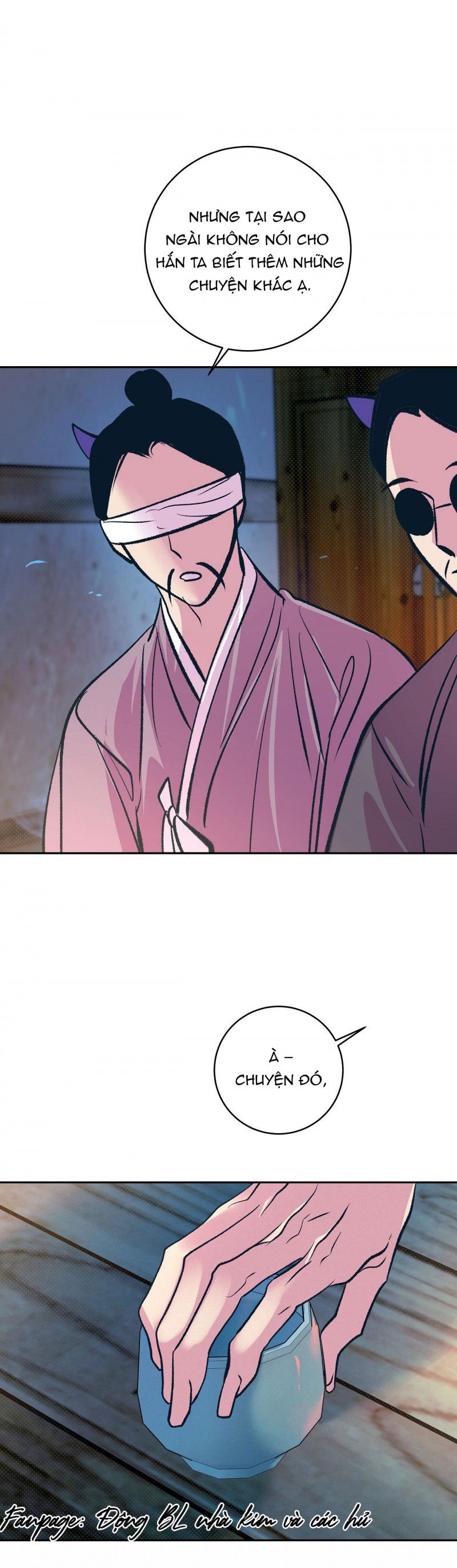 đọc truyện [18+] Bán Yêu Chương 13.5 ảnh 20 tại Thiên Thai Truyện