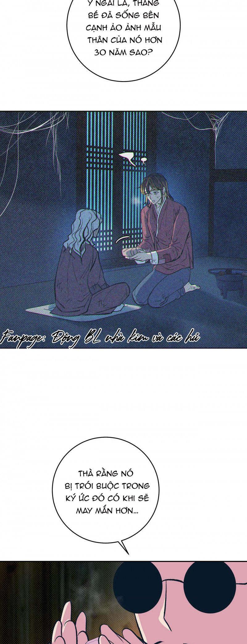 đọc truyện [18+] Bán Yêu Chương 13.5 ảnh 22 tại Thiên Thai Truyện