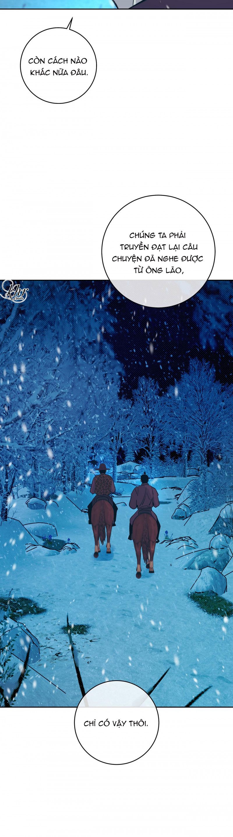 đọc truyện [18+] Bán Yêu Chương 13.5 ảnh 31 tại Thiên Thai Truyện