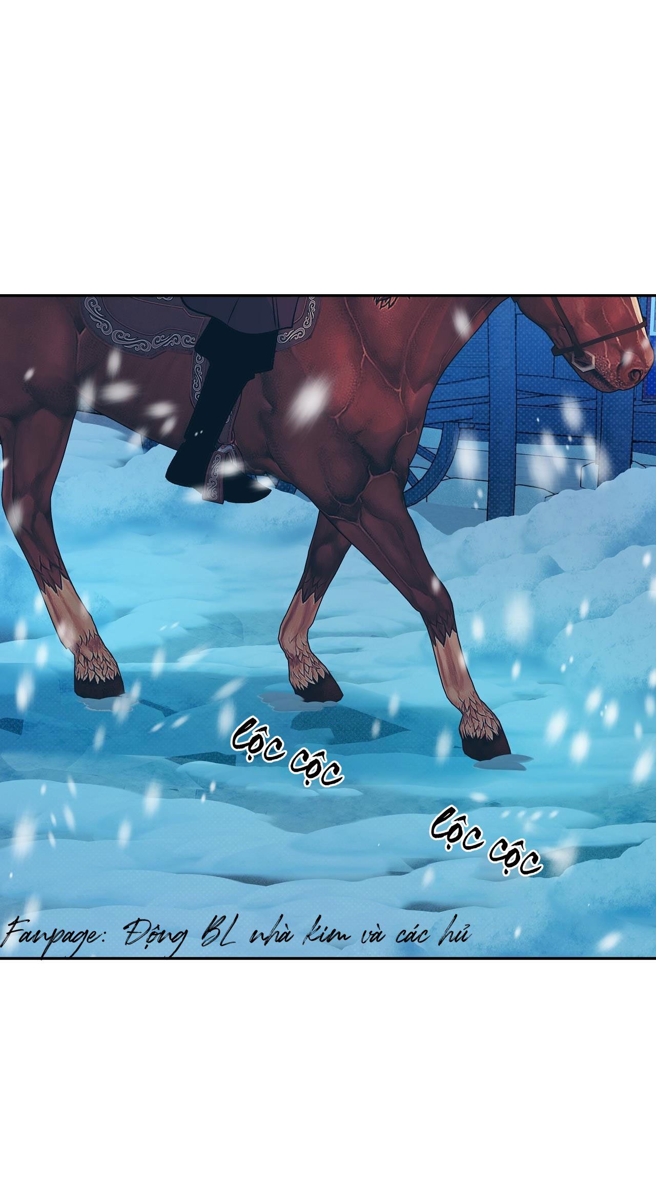 đọc truyện [18+] Bán Yêu Chương 13 ảnh 3 tại Thiên Thai Truyện