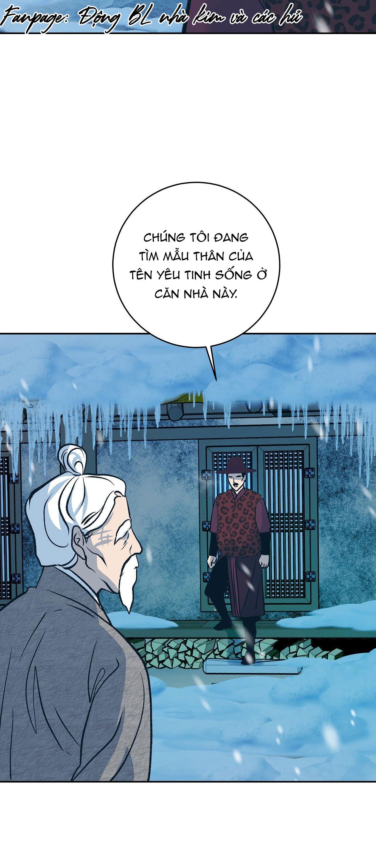 đọc truyện [18+] Bán Yêu Chương 13 ảnh 17 tại Thiên Thai Truyện