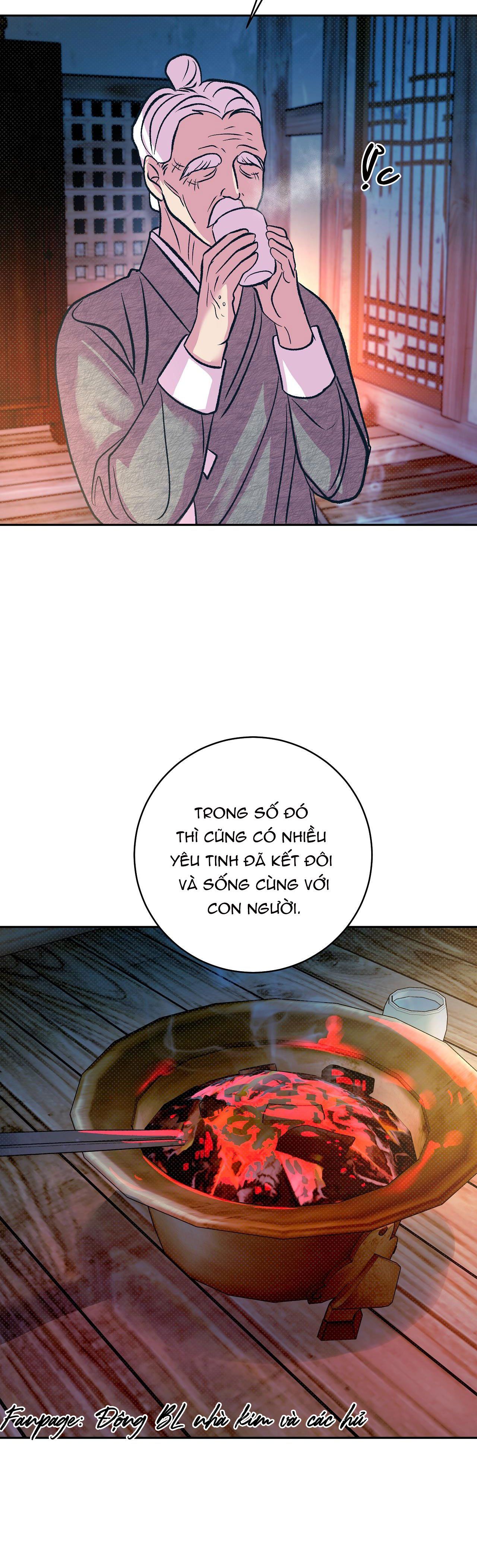 đọc truyện [18+] Bán Yêu Chương 13 ảnh 23 tại Thiên Thai Truyện