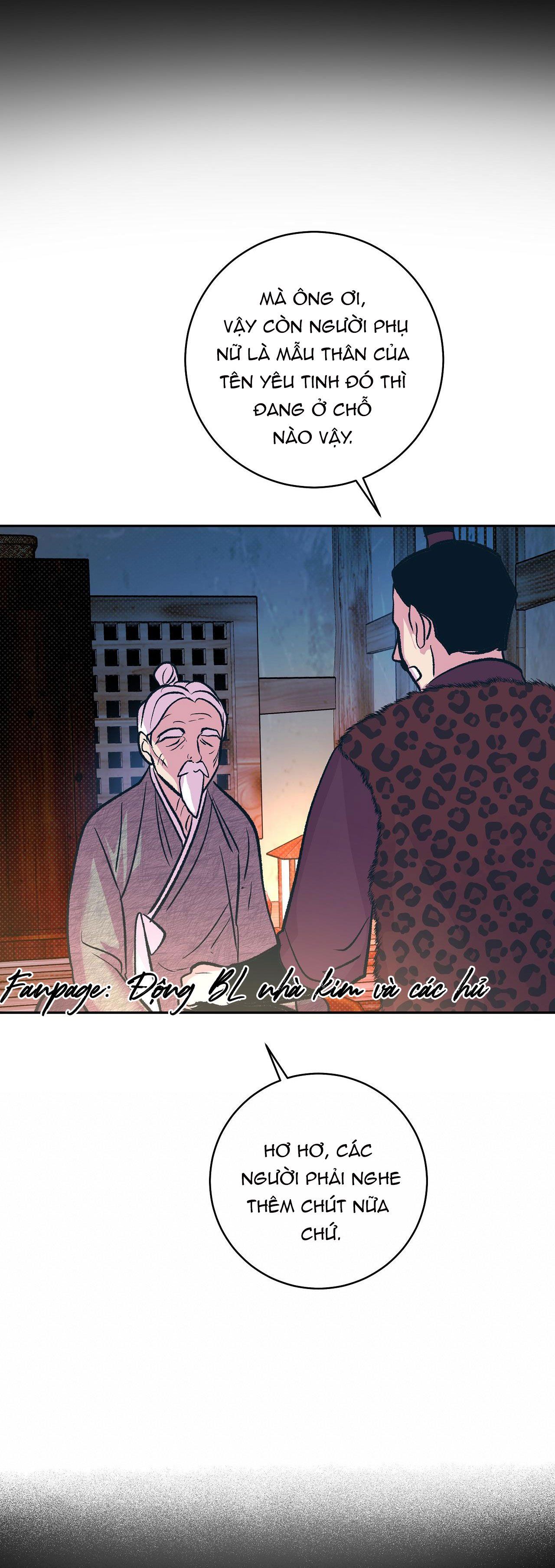 đọc truyện [18+] Bán Yêu Chương 13 ảnh 27 tại Thiên Thai Truyện