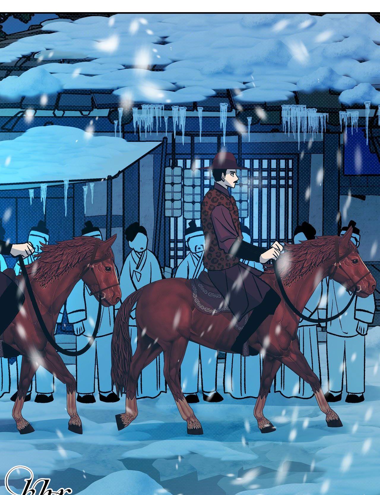 đọc truyện [18+] Bán Yêu Chương 13 ảnh 5 tại Thiên Thai Truyện