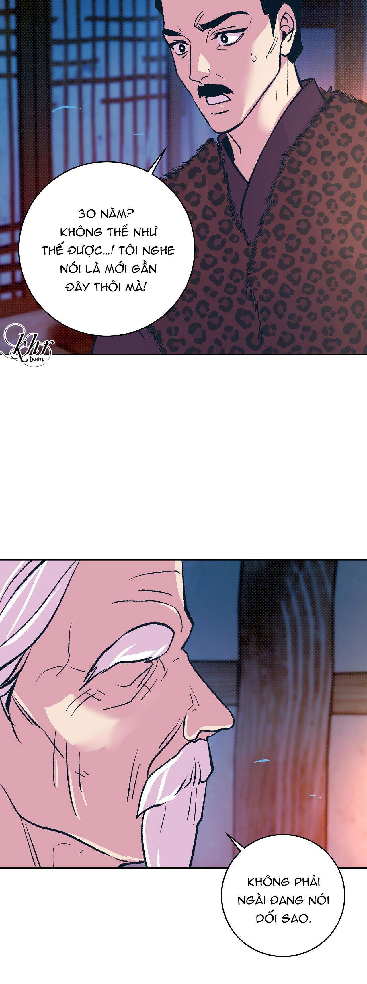 đọc truyện [18+] Bán Yêu Chương 13 ảnh 41 tại Thiên Thai Truyện