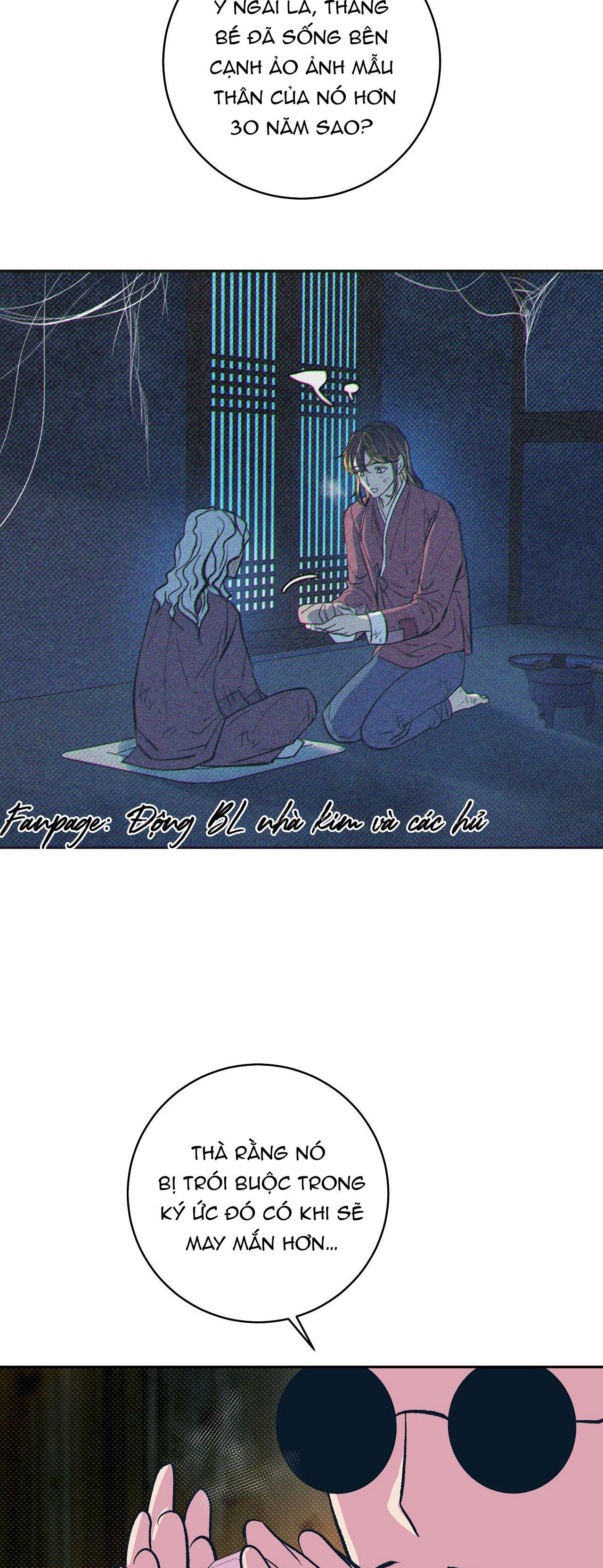 đọc truyện [18+] Bán Yêu Chương 13 ảnh 51 tại Thiên Thai Truyện