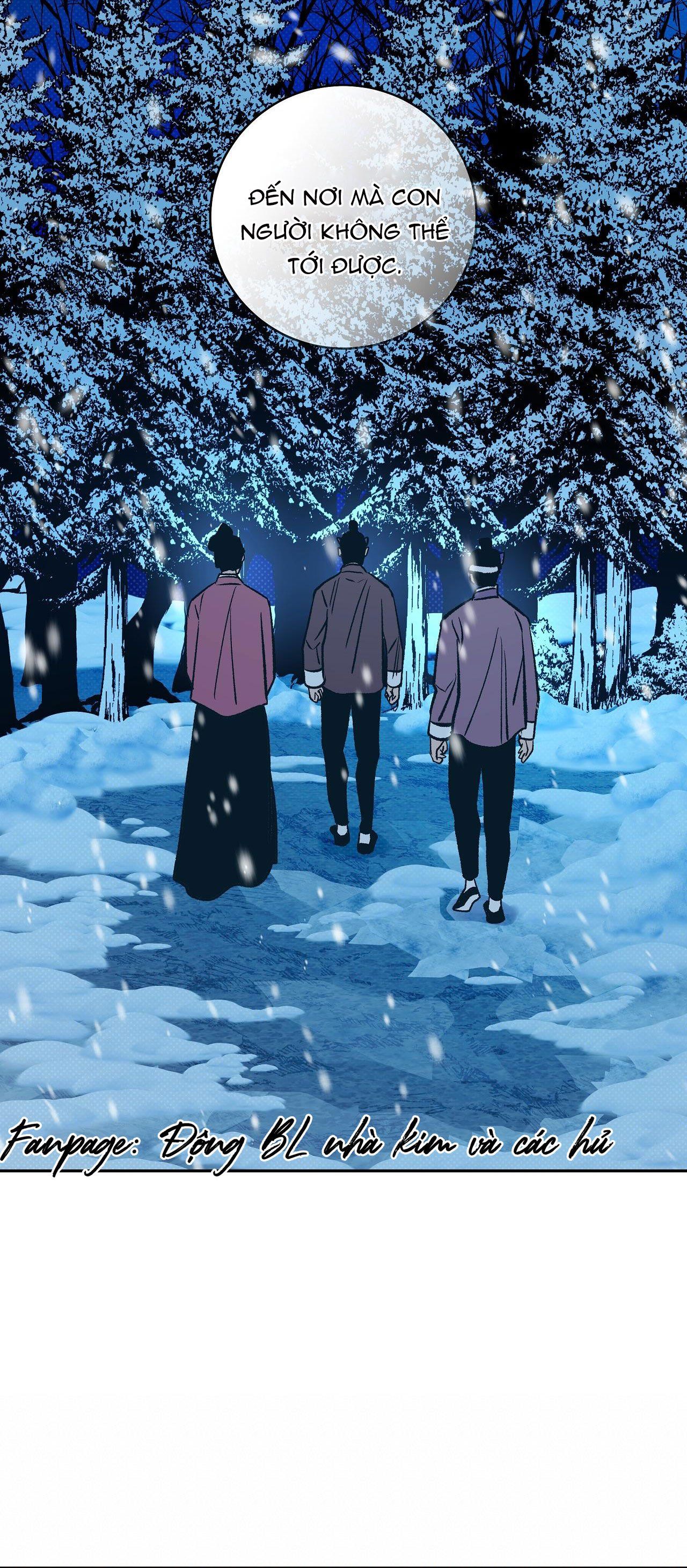 đọc truyện [18+] Bán Yêu Chương 13 ảnh 56 tại Thiên Thai Truyện