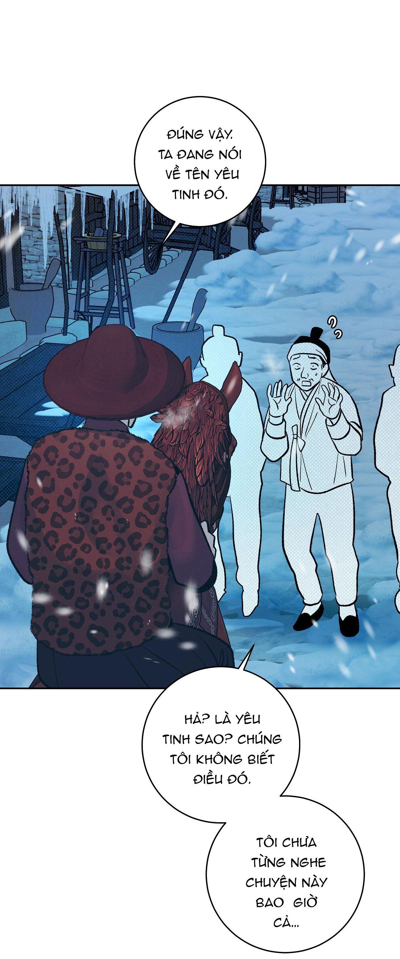 đọc truyện [18+] Bán Yêu Chương 13 ảnh 11 tại Thiên Thai Truyện