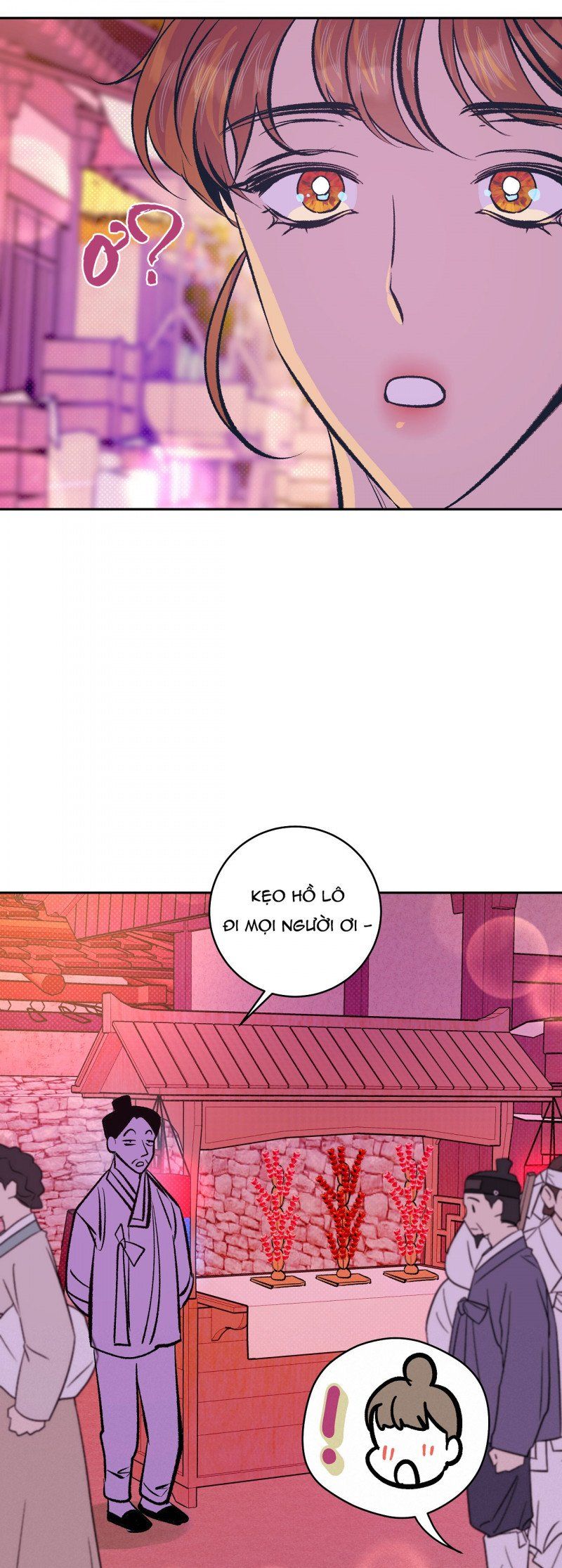 đọc truyện [18+] Bán Yêu Chương 14.5 ảnh 3 tại Thiên Thai Truyện