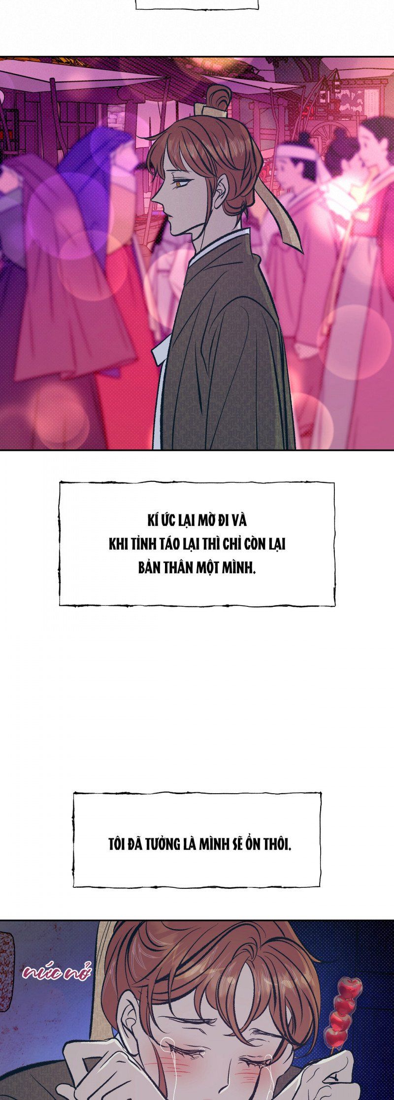 đọc truyện [18+] Bán Yêu Chương 14.5 ảnh 15 tại Thiên Thai Truyện