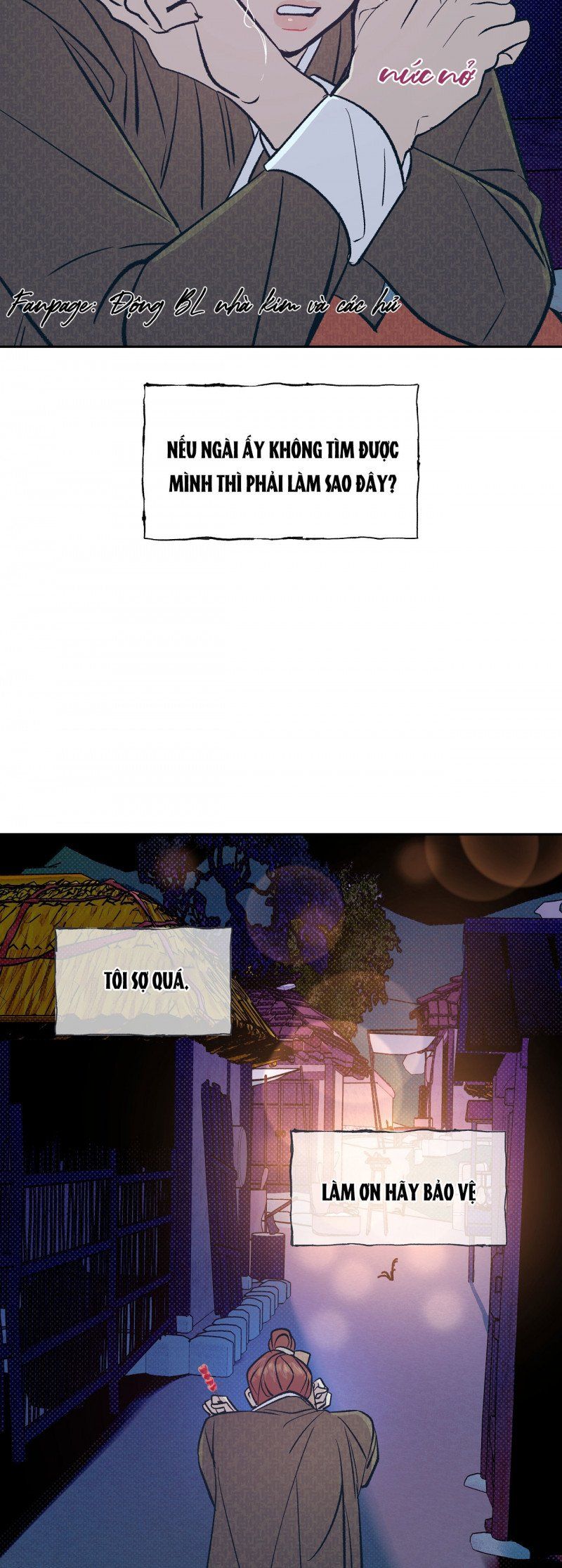 đọc truyện [18+] Bán Yêu Chương 14.5 ảnh 16 tại Thiên Thai Truyện