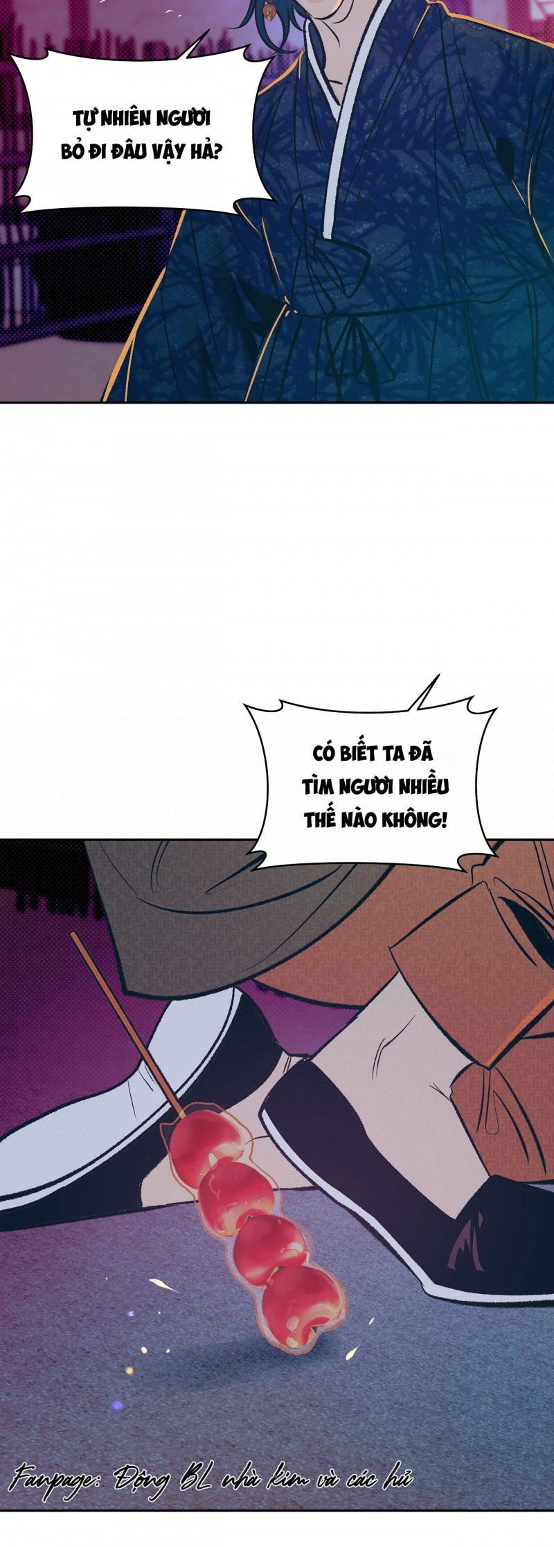 đọc truyện [18+] Bán Yêu Chương 14.5 ảnh 20 tại Thiên Thai Truyện