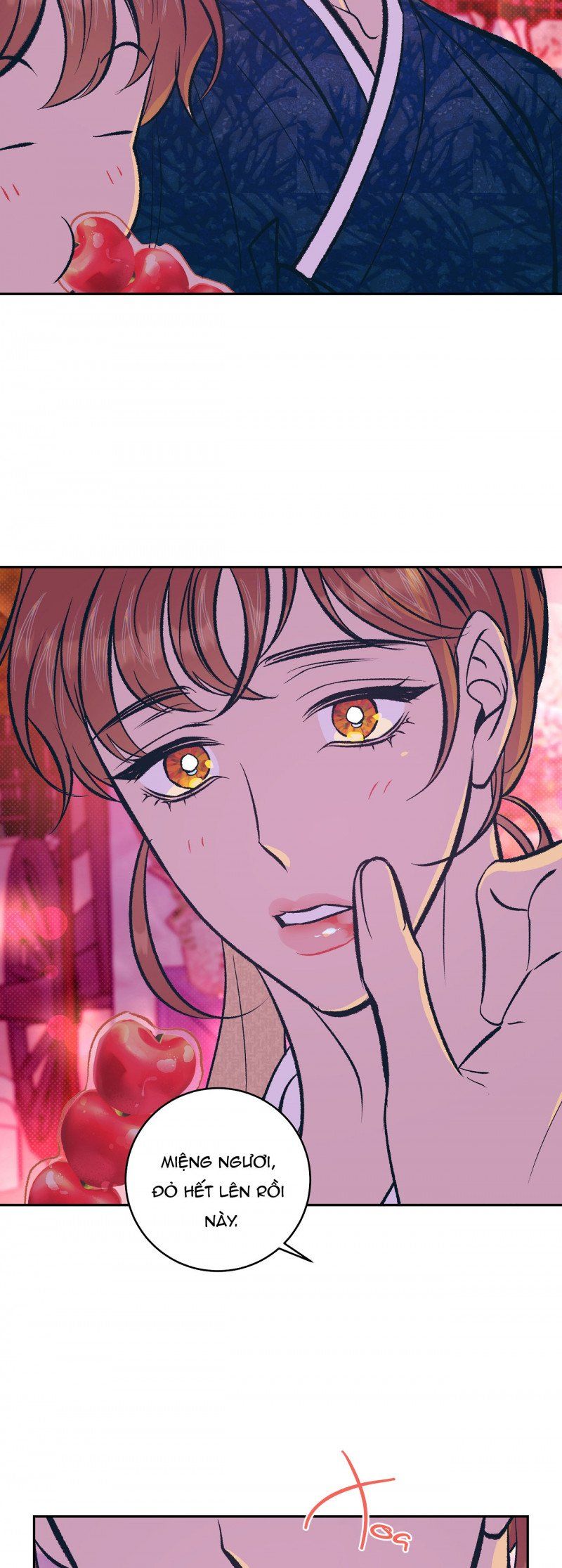 đọc truyện [18+] Bán Yêu Chương 14.5 ảnh 6 tại Thiên Thai Truyện