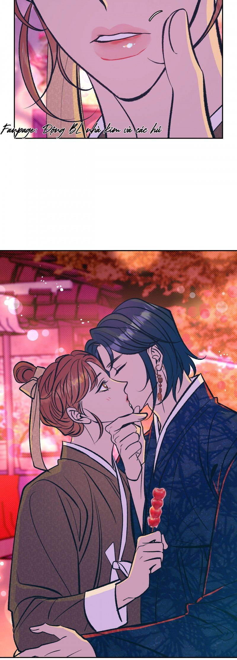 đọc truyện [18+] Bán Yêu Chương 14.5 ảnh 7 tại Thiên Thai Truyện