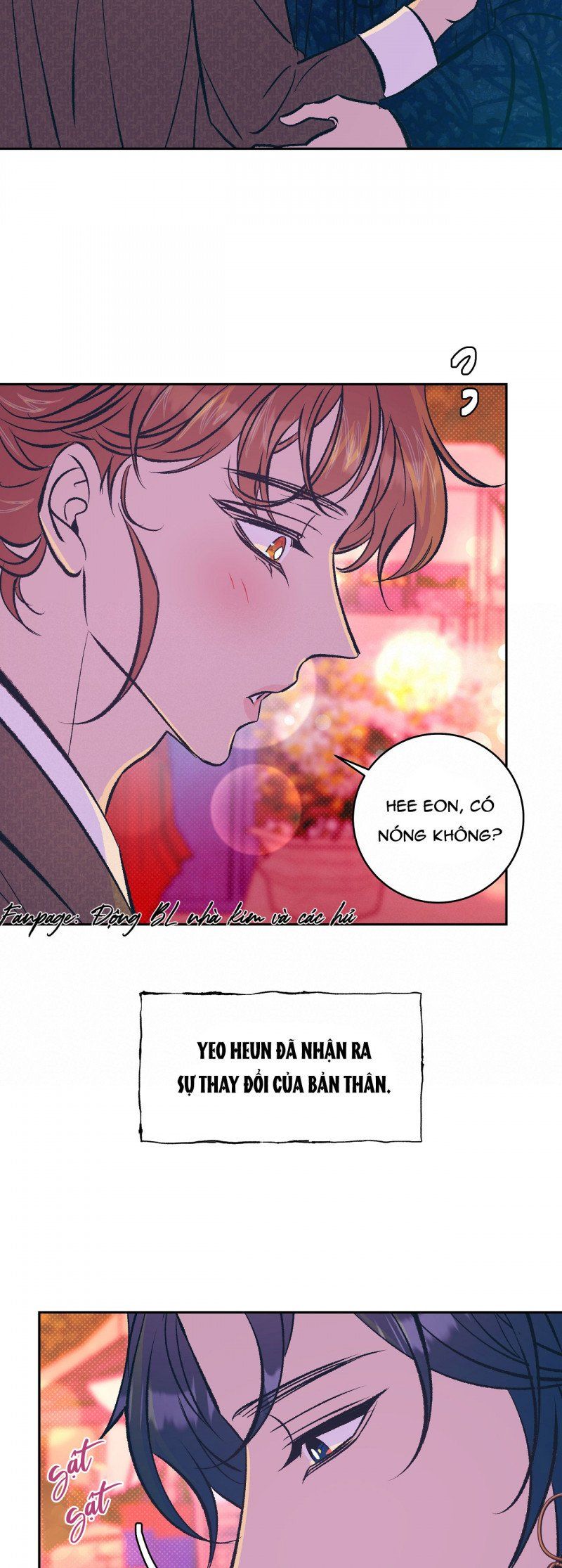 đọc truyện [18+] Bán Yêu Chương 14.5 ảnh 9 tại Thiên Thai Truyện